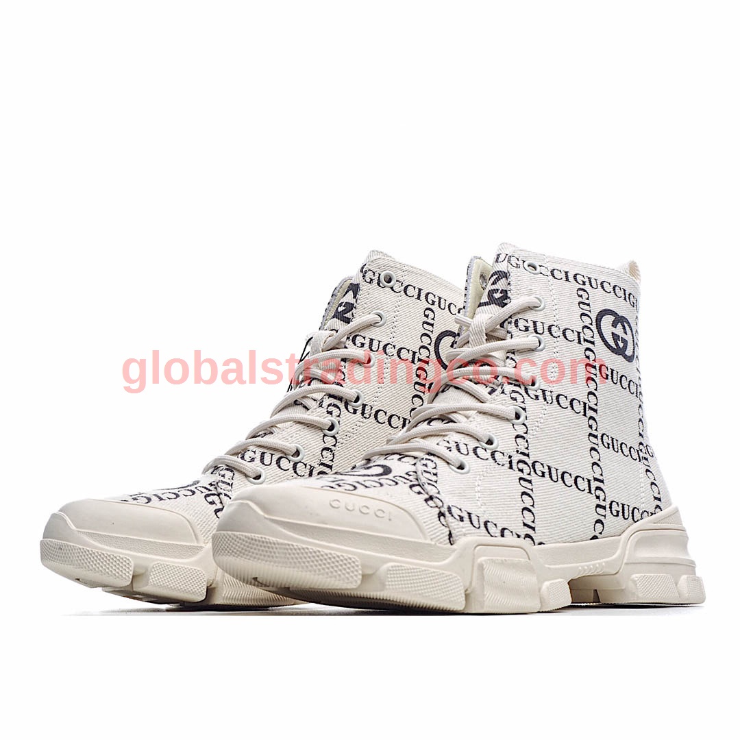 Gucci Screener GG High-top Sneaker High-top Sneakers